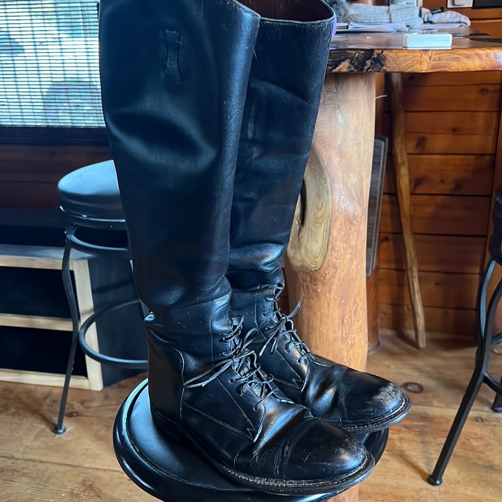 Men’s Dehner’s tall field boots